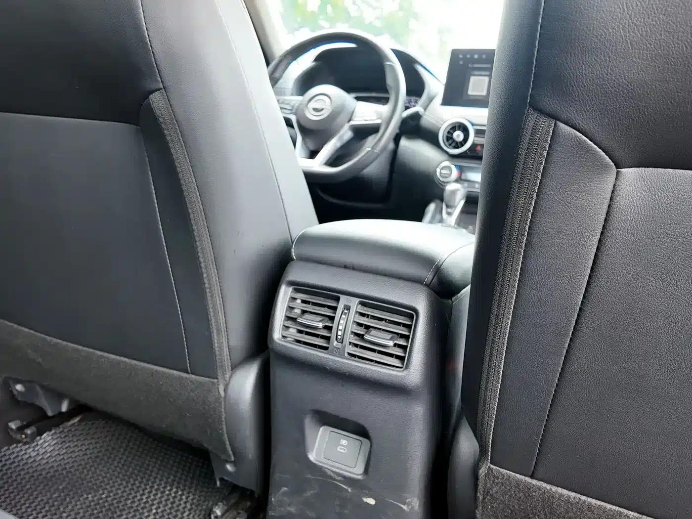 Nissan Sylphy 2023 1.6L CVT Enjoy Edition — миниатюра 13