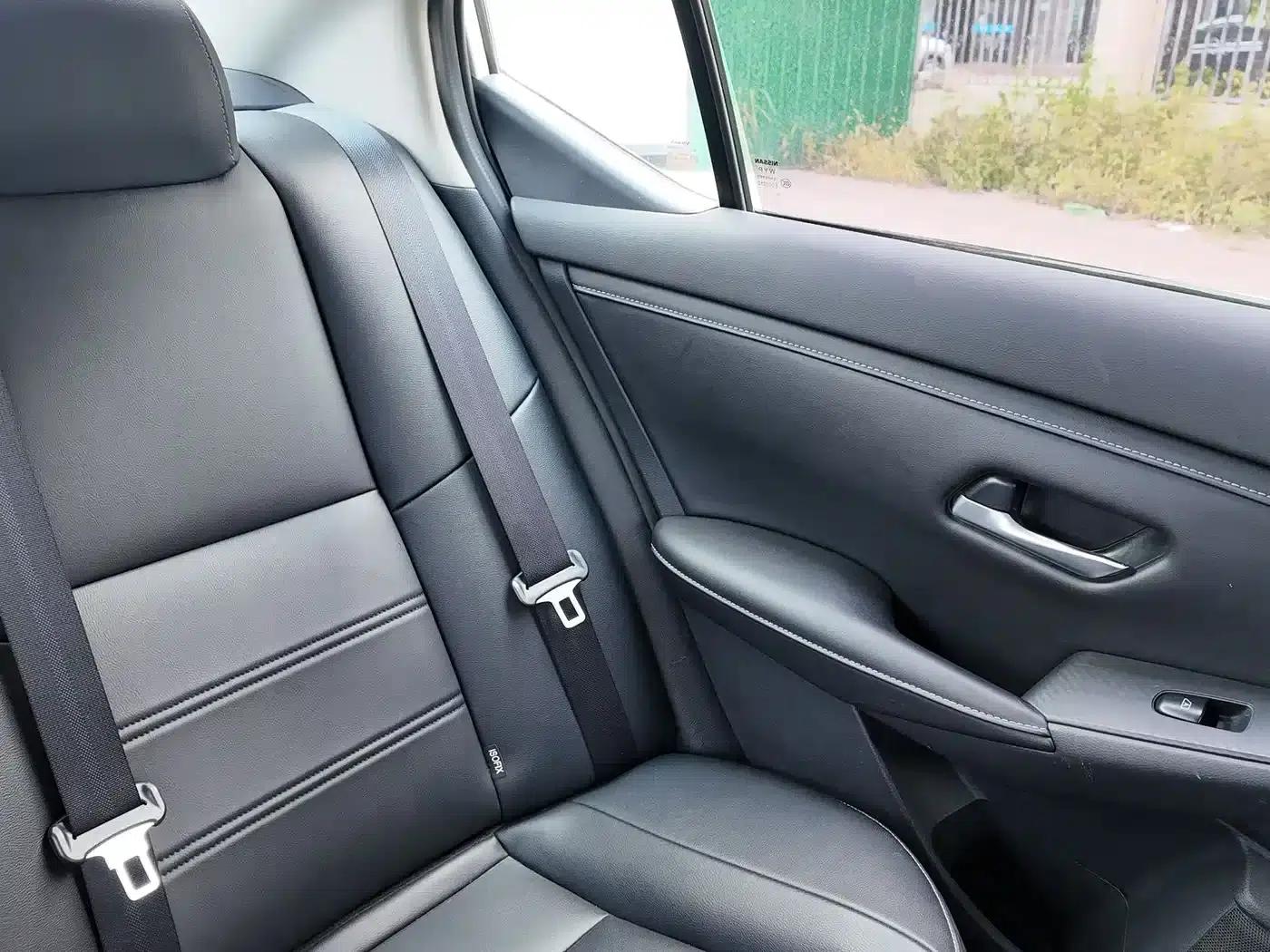 Nissan Sylphy 2023 1.6L CVT Enjoy Edition — миниатюра 16