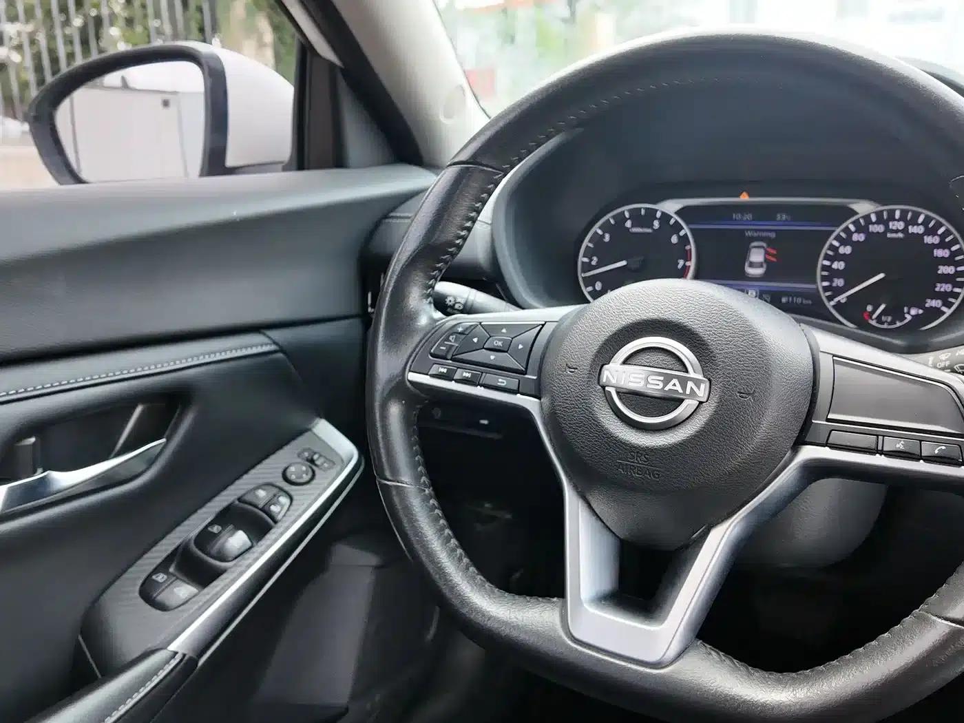 Nissan Sylphy 2023 1.6L CVT Enjoy Edition — миниатюра 18