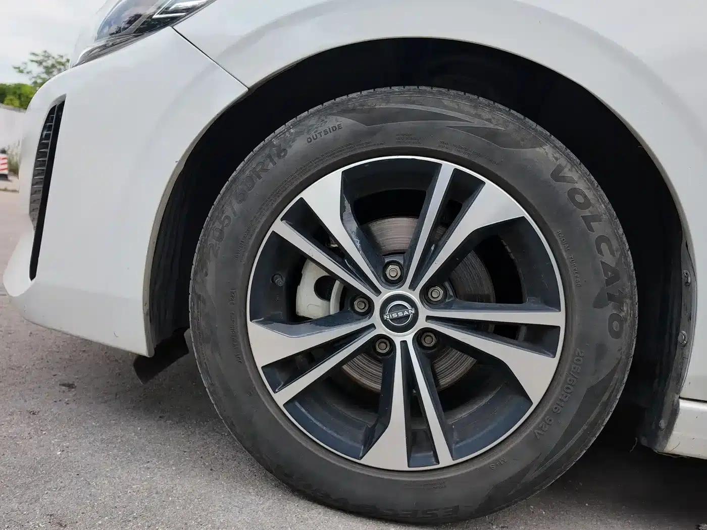 Nissan Sylphy 2023 1.6L CVT Enjoy Edition — миниатюра 20