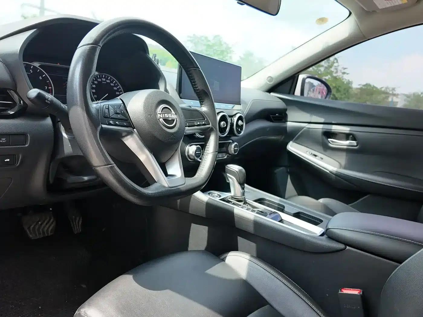 Nissan Sylphy 2023 1.6L CVT Enjoy Edition — миниатюра 6