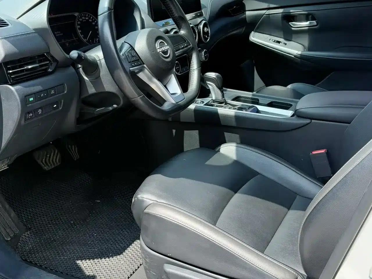 Nissan Sylphy 2023 1.6L CVT Enjoy Edition — миниатюра 7