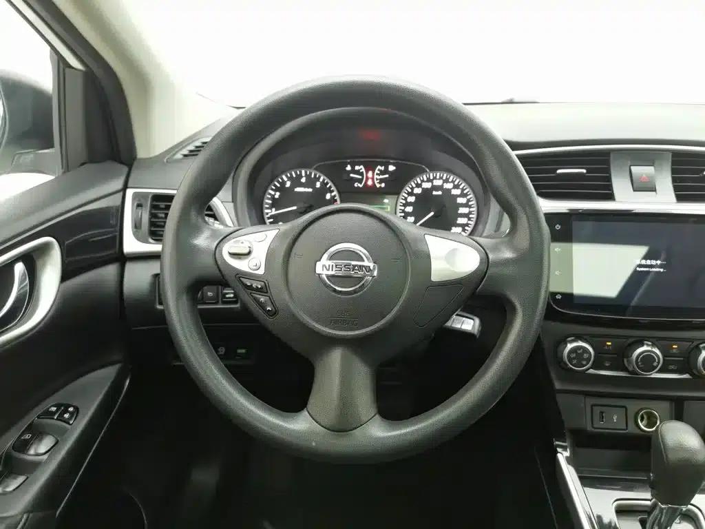 Nissan Sylphy 2022 Classic 1.6XL CVT Luxury Edition — миниатюра 11