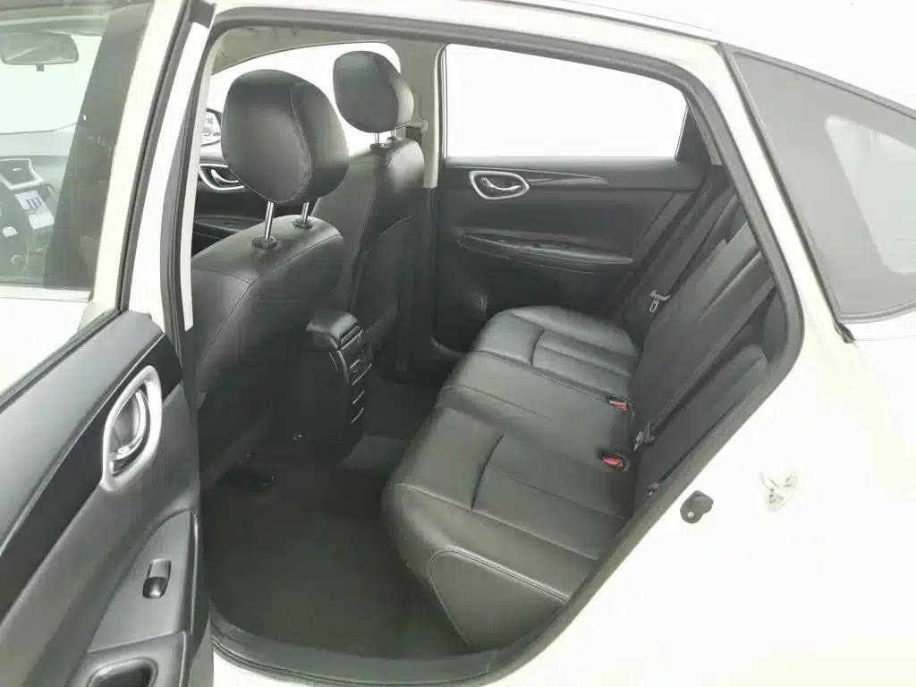 Nissan Sylphy 2022 Classic 1.6XL CVT Luxury Edition — миниатюра 15