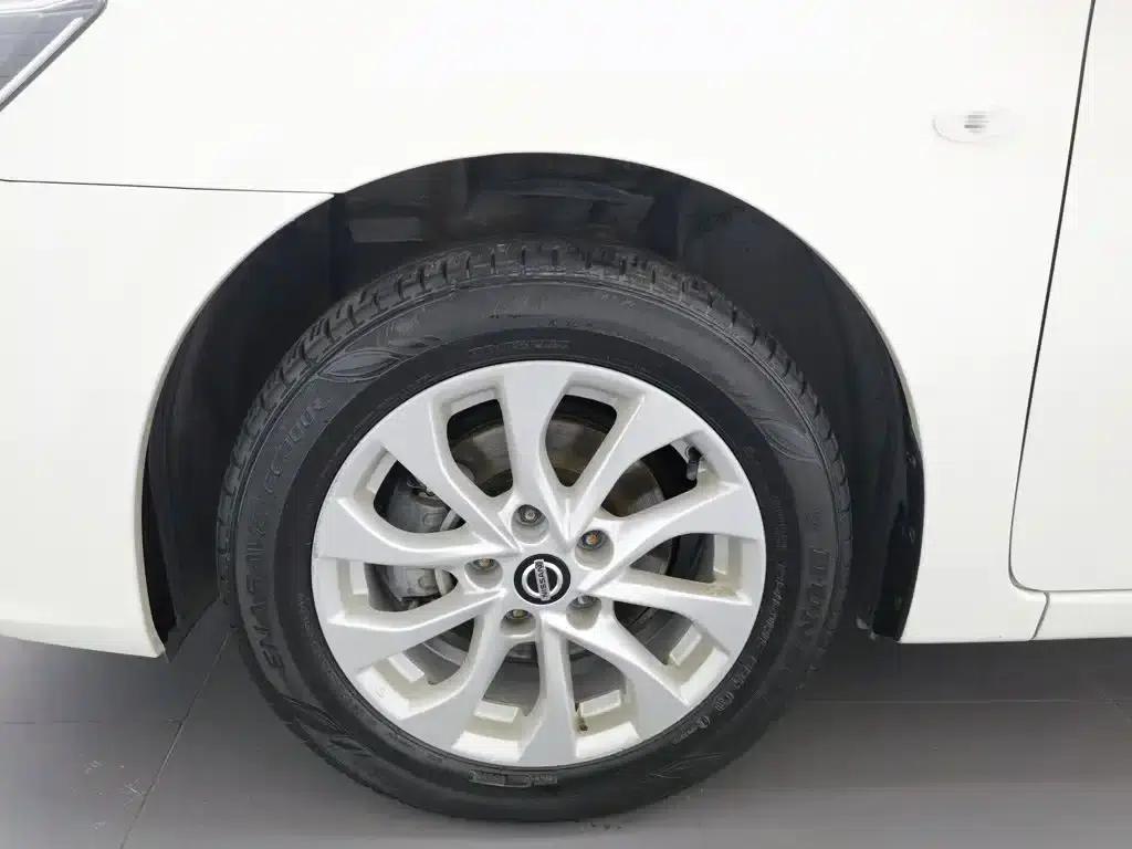 Nissan Sylphy 2022 Classic 1.6XL CVT Luxury Edition — миниатюра 17