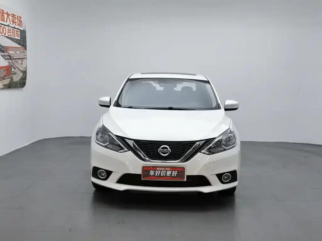 Nissan Sylphy 2022 Classic 1.6XL CVT Luxury Edition — миниатюра 3