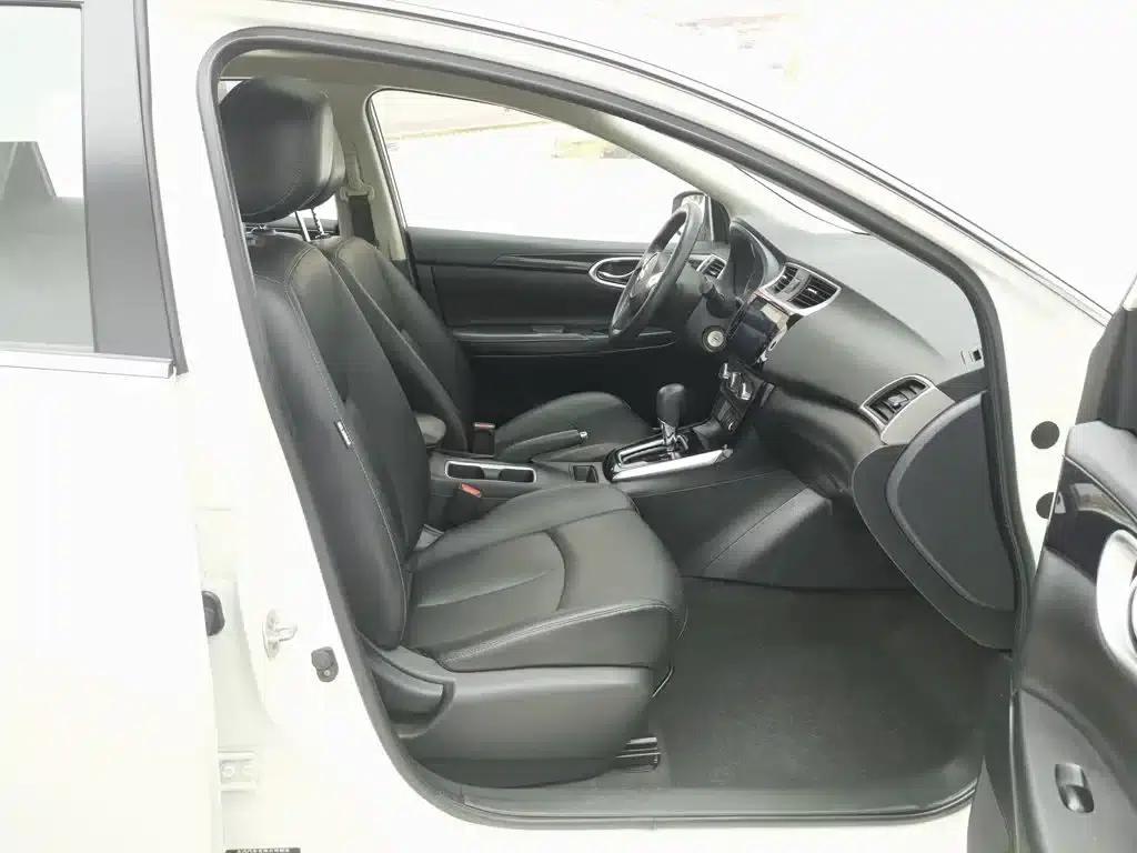 Nissan Sylphy 2022 Classic 1.6XL CVT Luxury Edition — миниатюра 23