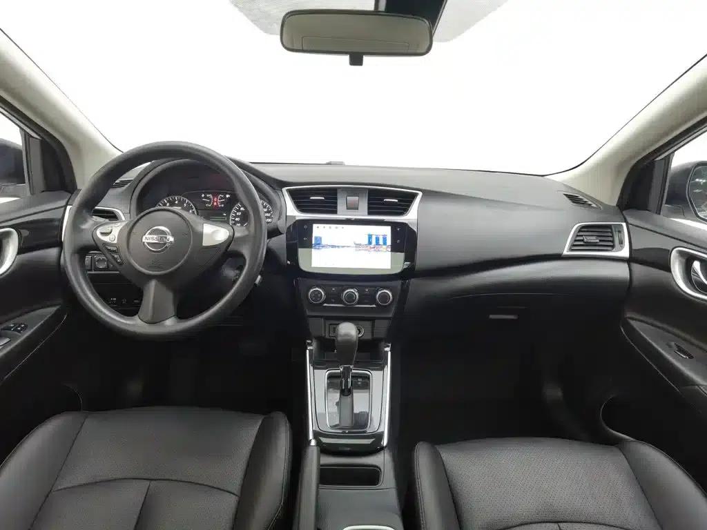 Nissan Sylphy 2022 Classic 1.6XL CVT Luxury Edition — миниатюра 5