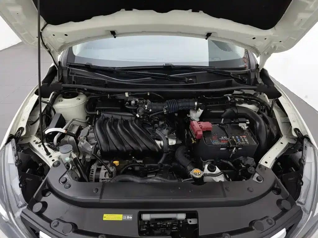 Nissan Sylphy 2022 Classic 1.6XL CVT Luxury Edition — миниатюра 6