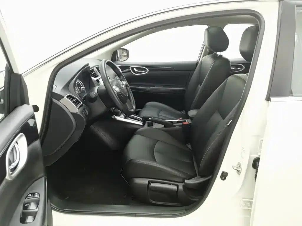Nissan Sylphy 2022 Classic 1.6XL CVT Luxury Edition — миниатюра 10