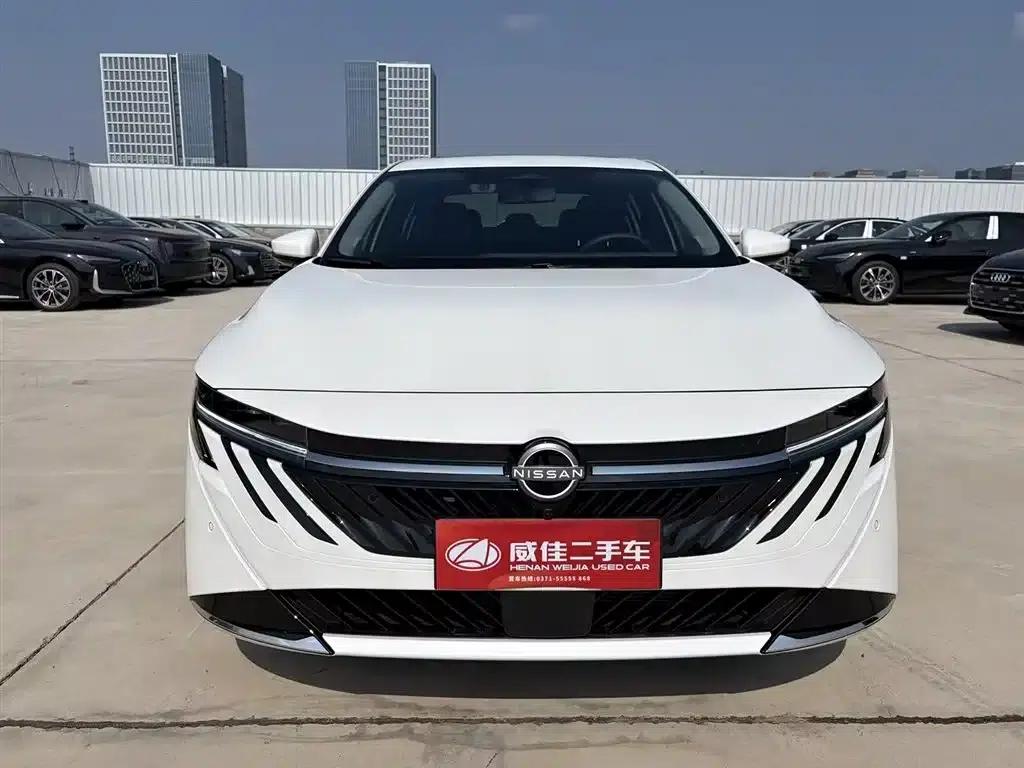 Nissan Sylphy 2026 1.6L CVT Flagship Edition — миниатюра 2