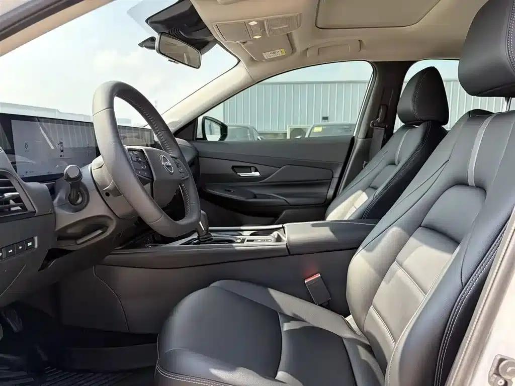 Nissan Sylphy 2026 1.6L CVT Flagship Edition — миниатюра 11