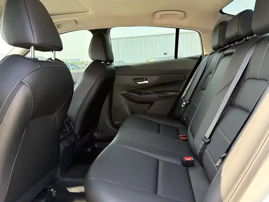 Nissan Sylphy 2026 1.6L CVT Flagship Edition — миниатюра 12