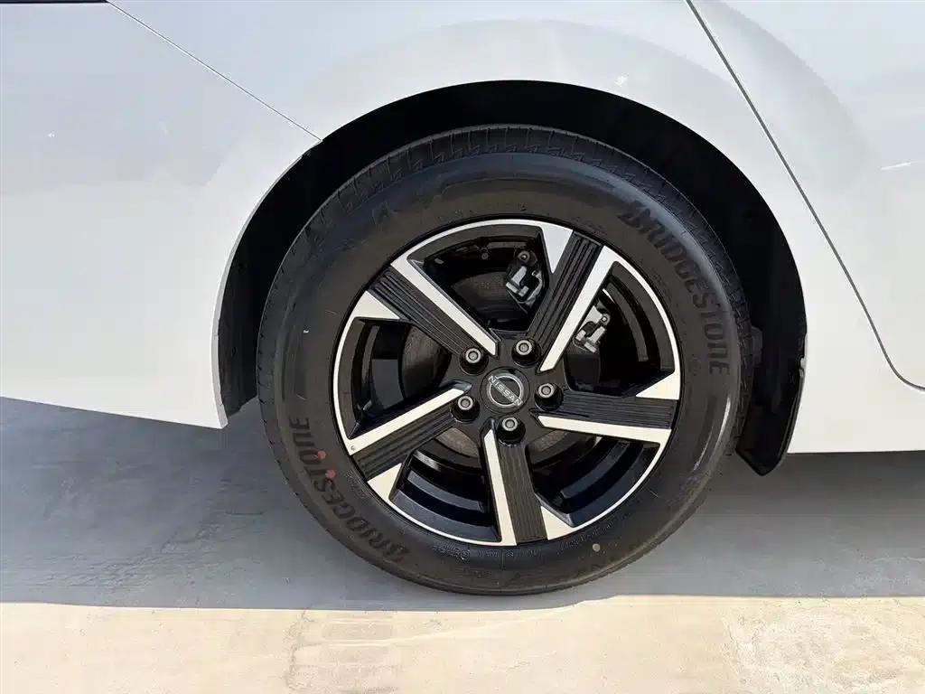 Nissan Sylphy 2026 1.6L CVT Flagship Edition — миниатюра 19