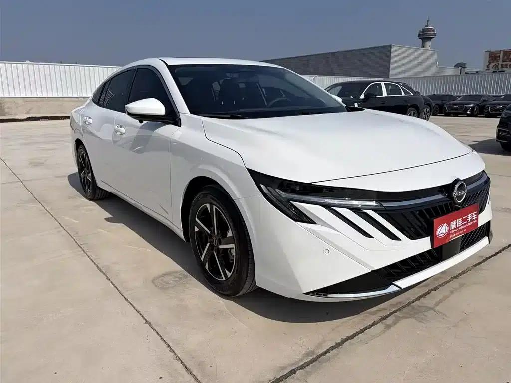 Nissan Sylphy 2026 1.6L CVT Flagship Edition — миниатюра 3