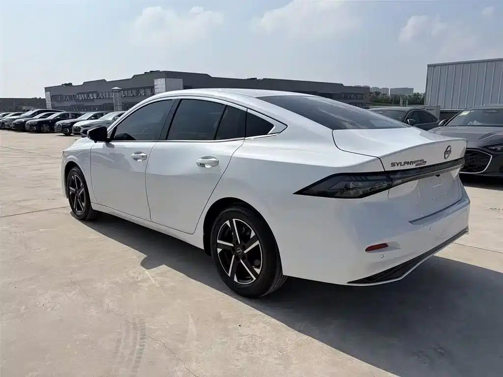 Nissan Sylphy 2026 1.6L CVT Flagship Edition — миниатюра 7