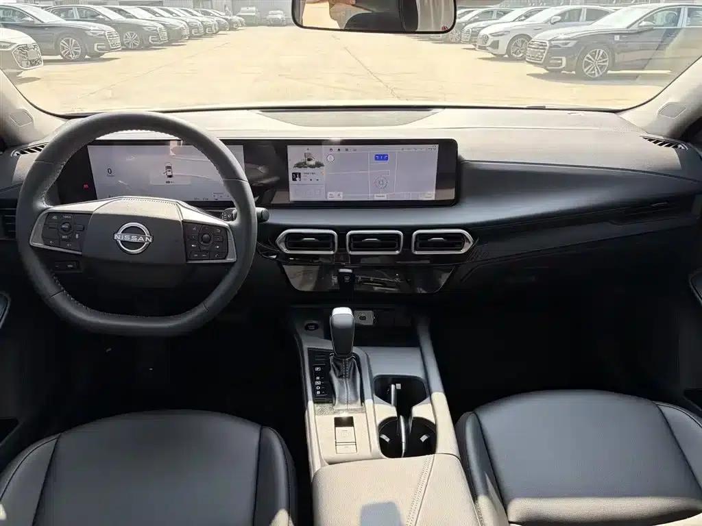 Nissan Sylphy 2026 1.6L CVT Flagship Edition — миниатюра 8