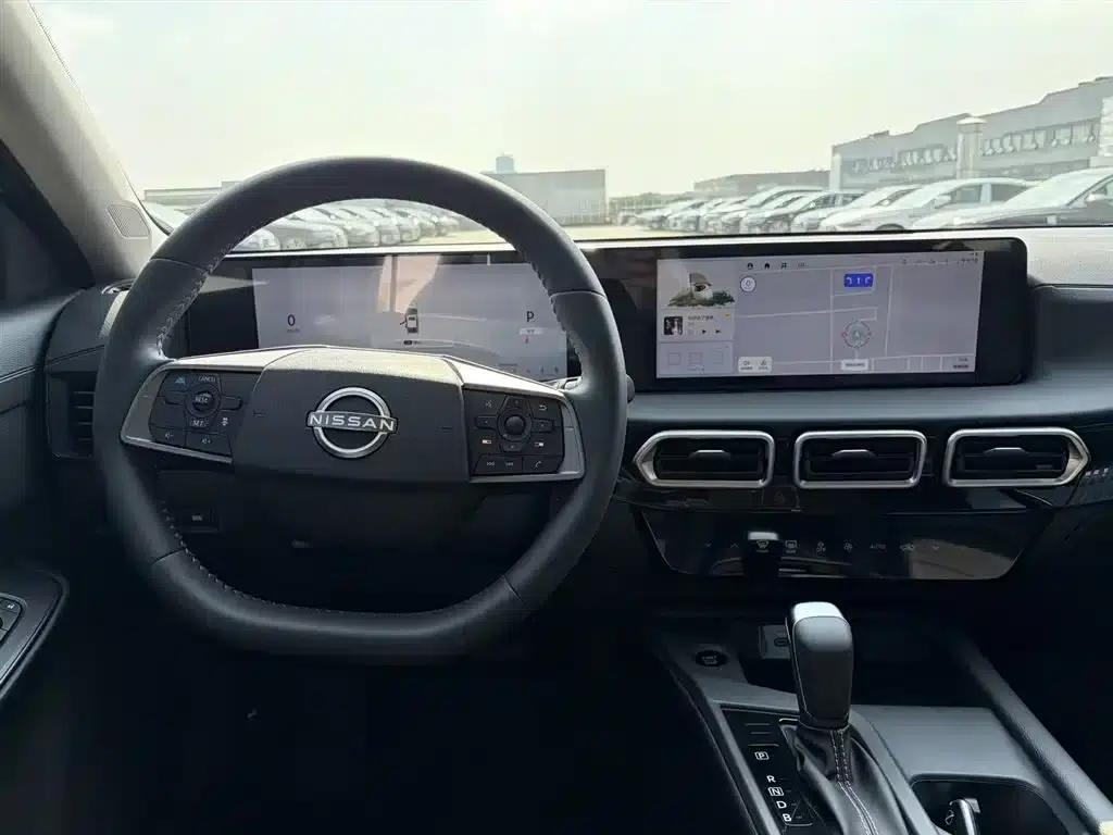 Nissan Sylphy 2026 1.6L CVT Flagship Edition — миниатюра 9