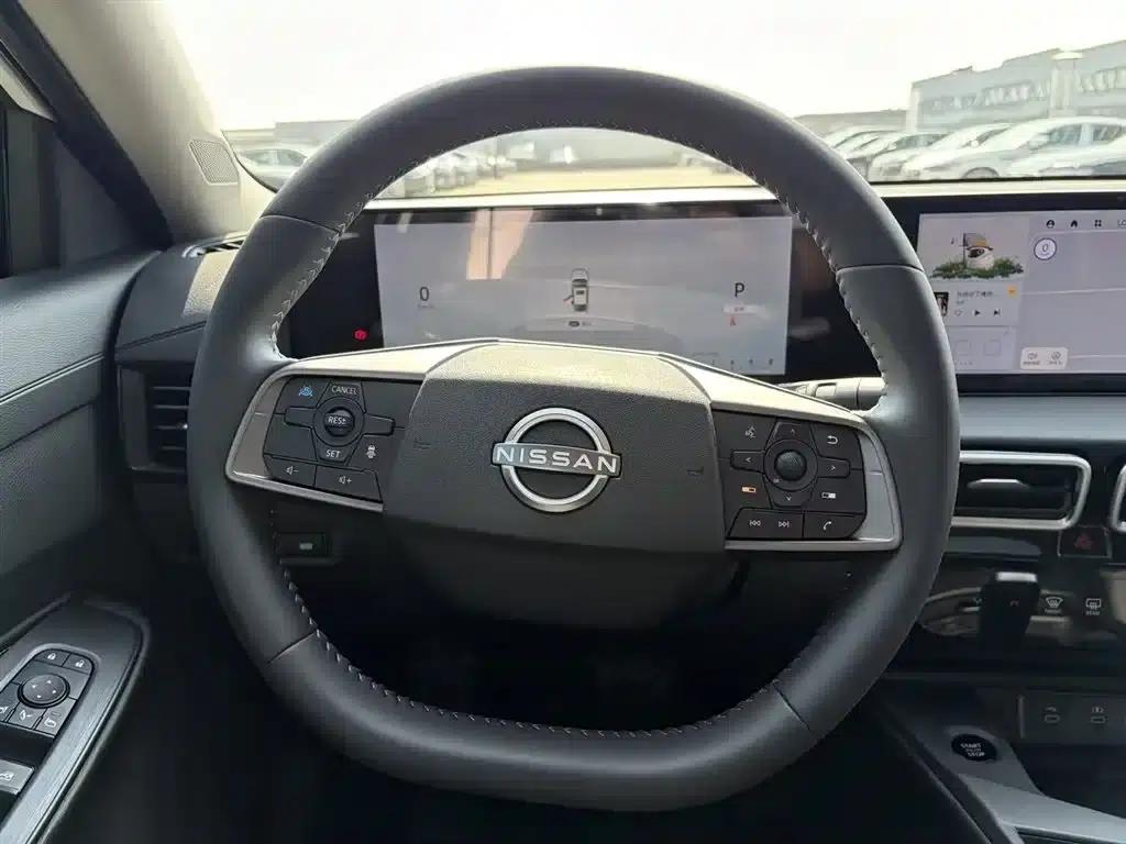 Nissan Sylphy 2026 1.6L CVT Flagship Edition — миниатюра 10