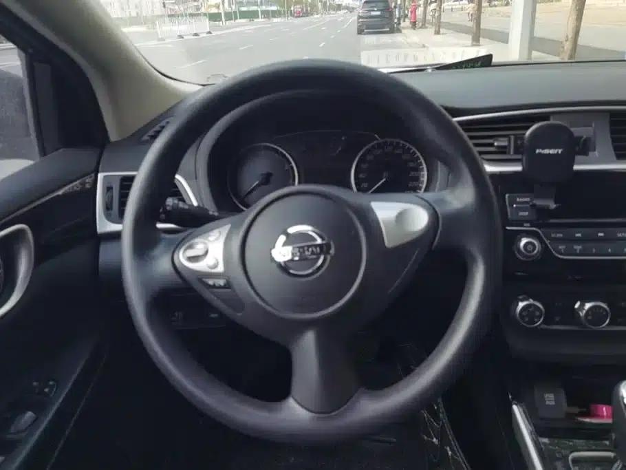Nissan Sylphy 2016 1.6XL CVT Luxury Edition — миниатюра 15