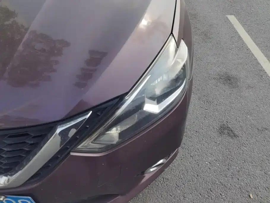 Nissan Sylphy 2016 1.6XL CVT Luxury Edition — миниатюра 5