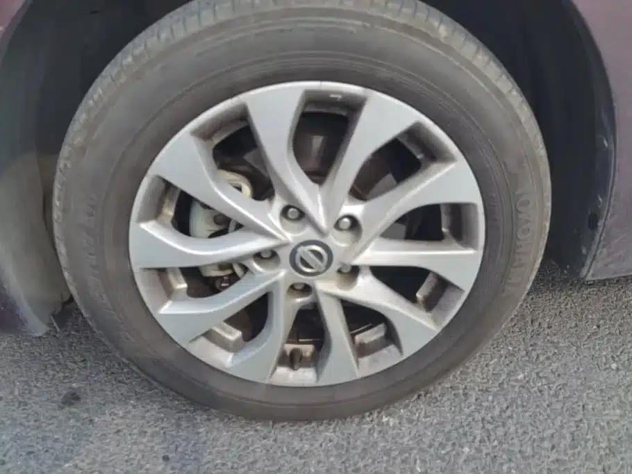 Nissan Sylphy 2016 1.6XL CVT Luxury Edition — миниатюра 6