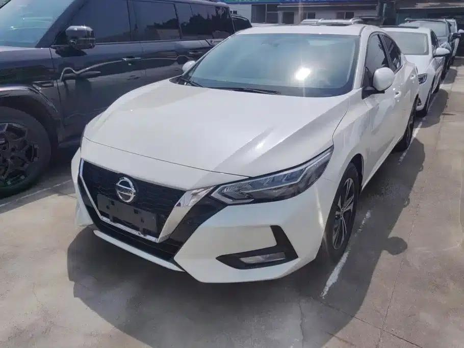 Nissan Sylphy 2022 1.6L XL CVT Enjoy Edition — миниатюра 1