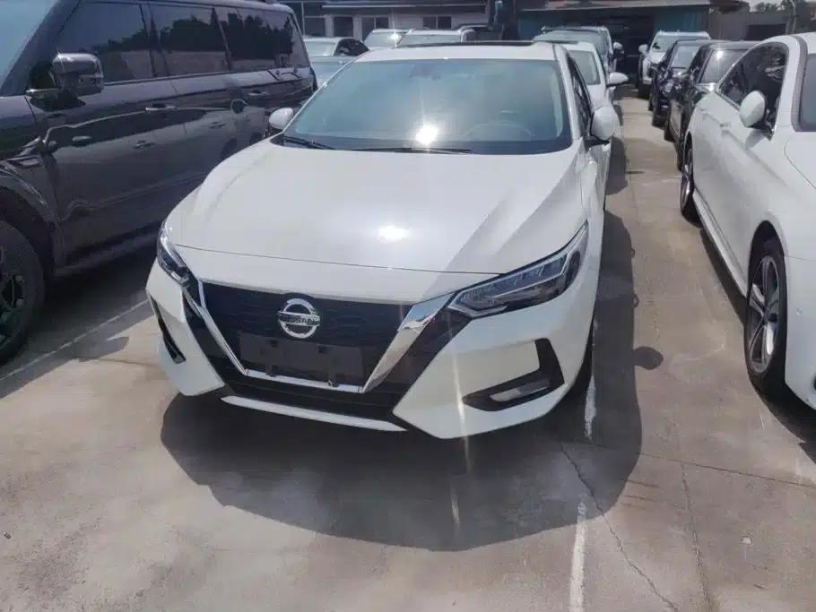 Nissan Sylphy 2022 1.6L XL CVT Enjoy Edition — миниатюра 2