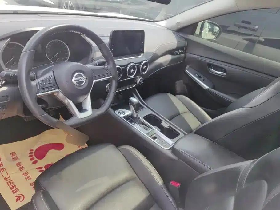 Nissan Sylphy 2022 1.6L XL CVT Enjoy Edition — миниатюра 12
