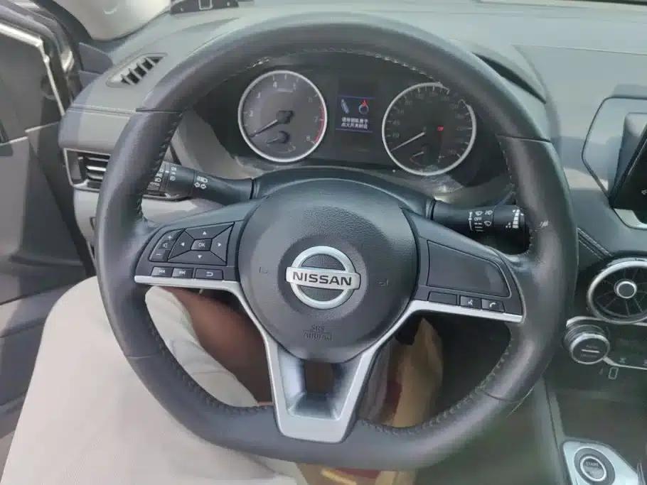 Nissan Sylphy 2022 1.6L XL CVT Enjoy Edition — миниатюра 15