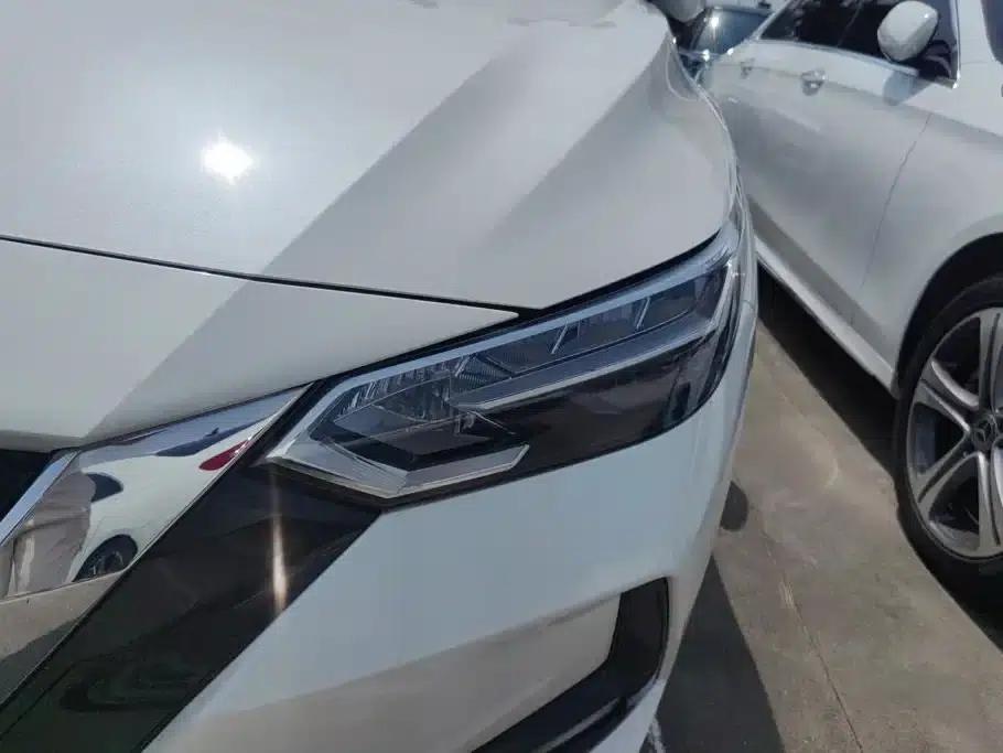 Nissan Sylphy 2022 1.6L XL CVT Enjoy Edition — миниатюра 5