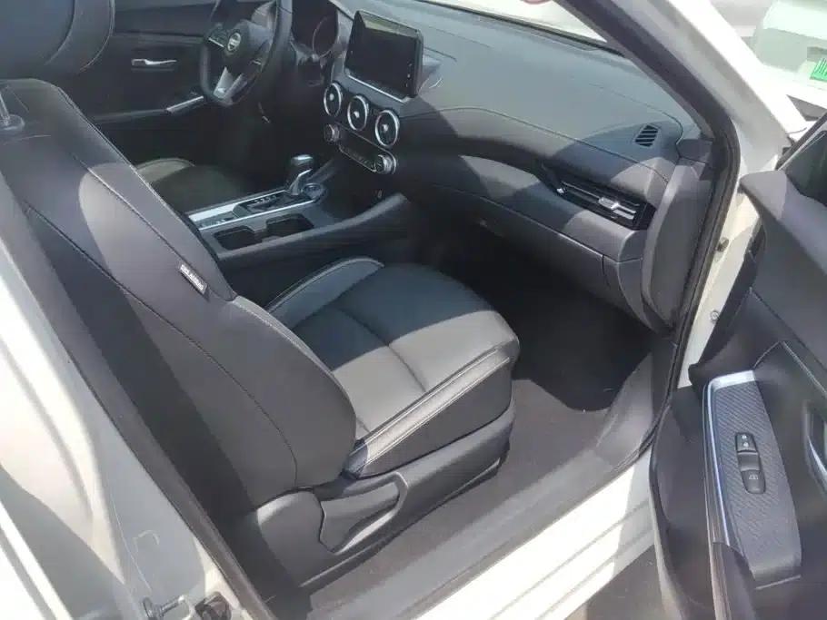 Nissan Sylphy 2022 1.6L XL CVT Enjoy Edition — миниатюра 8