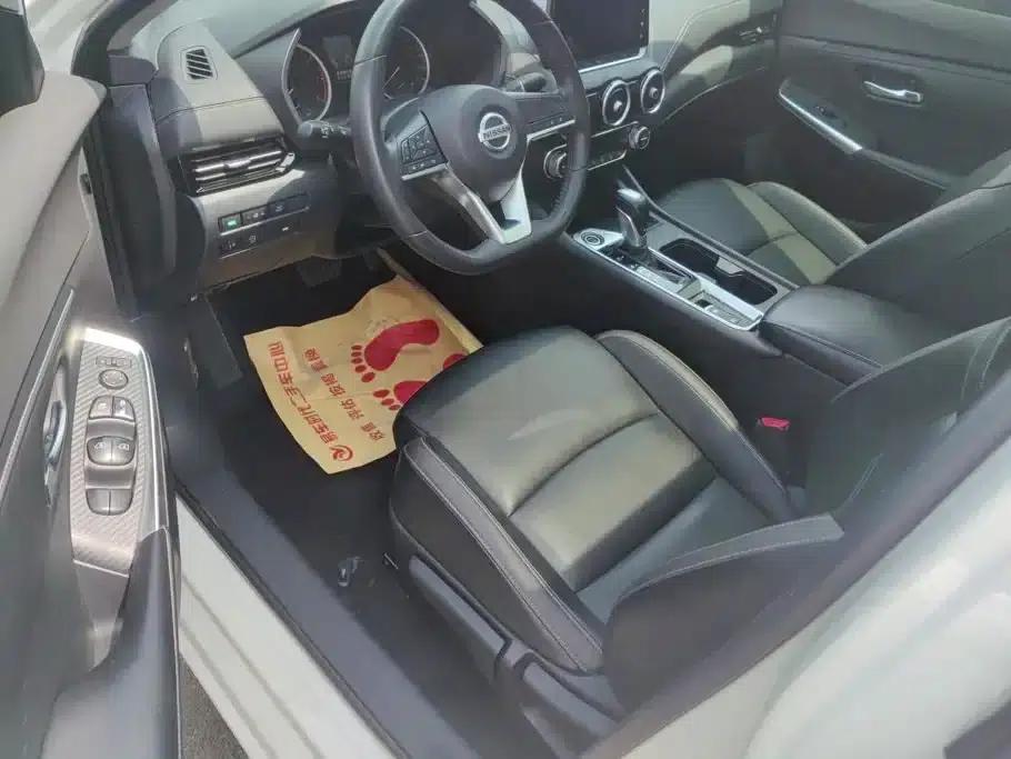 Nissan Sylphy 2022 1.6L XL CVT Enjoy Edition — миниатюра 9