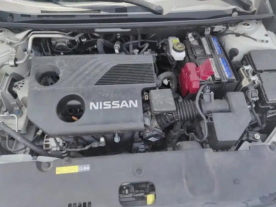 Nissan Sylphy 2022 1.6L XL CVT Enjoy Edition — миниатюра 10