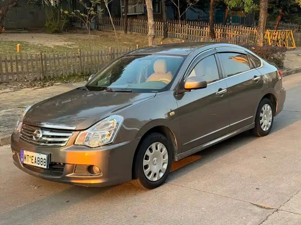 Nissan Sylphy 2018 Classic 1.6XE CVT Comfort Edition — миниатюра 1