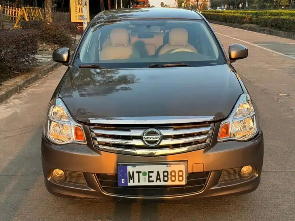 Nissan Sylphy 2018 Classic 1.6XE CVT Comfort Edition — миниатюра 2