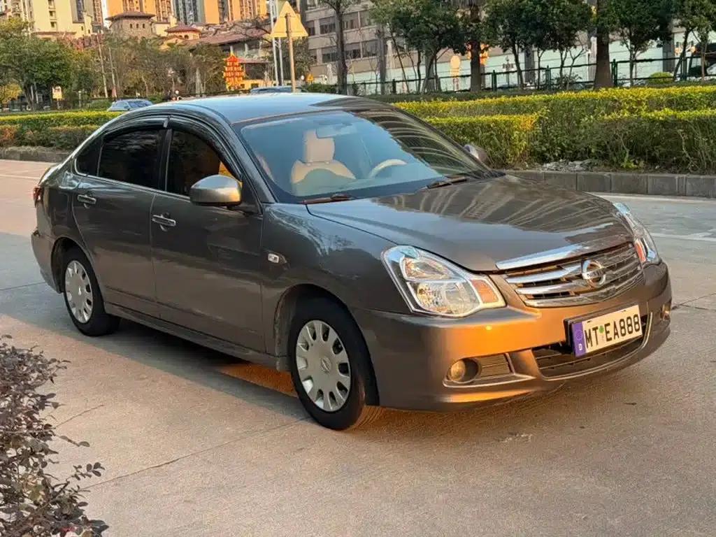 Nissan Sylphy 2018 Classic 1.6XE CVT Comfort Edition — миниатюра 3