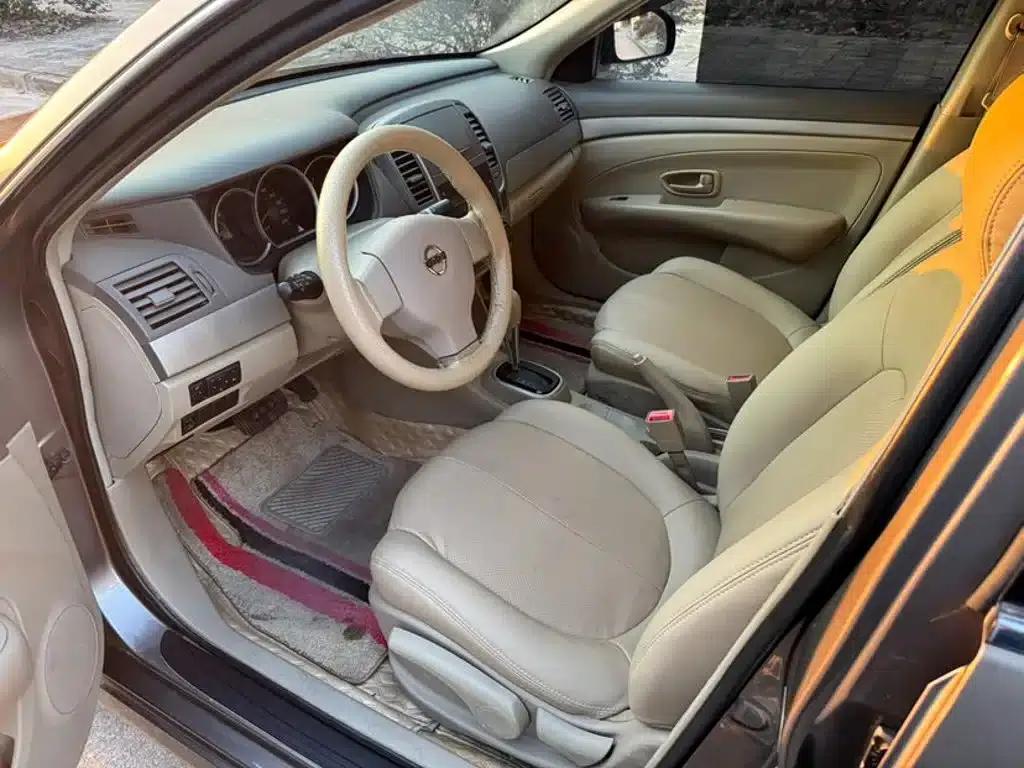 Nissan Sylphy 2018 Classic 1.6XE CVT Comfort Edition — миниатюра 4