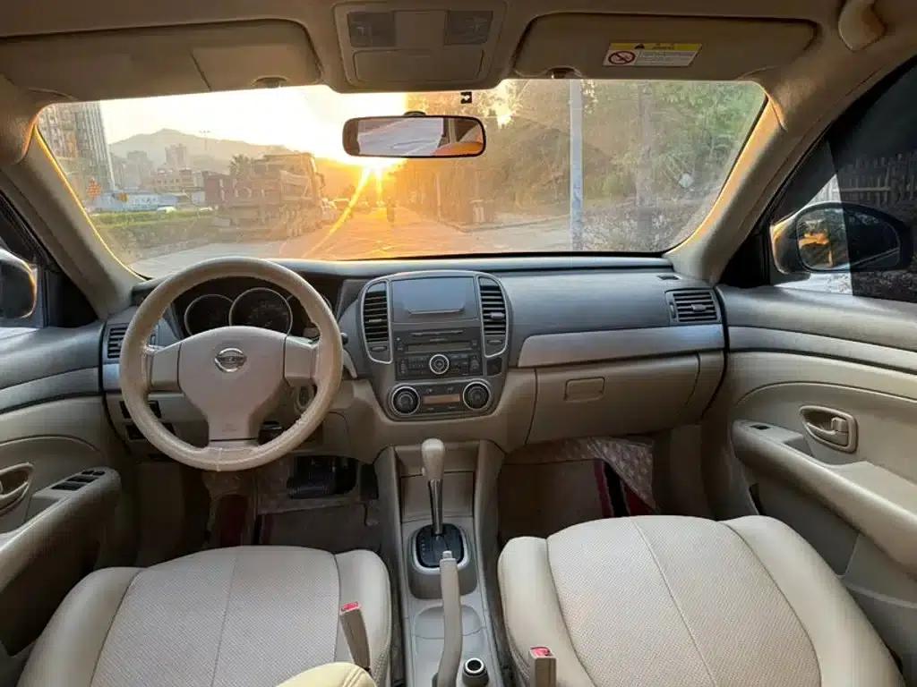 Nissan Sylphy 2018 Classic 1.6XE CVT Comfort Edition — миниатюра 6