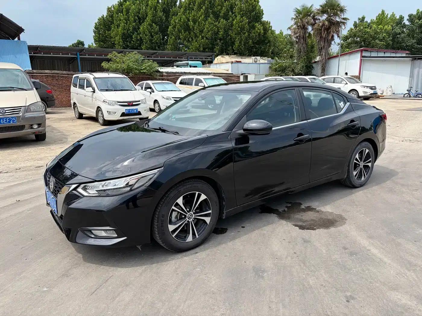 Nissan Sylphy 2021 1.6L XL CVT Enjoy Edition — миниатюра 3