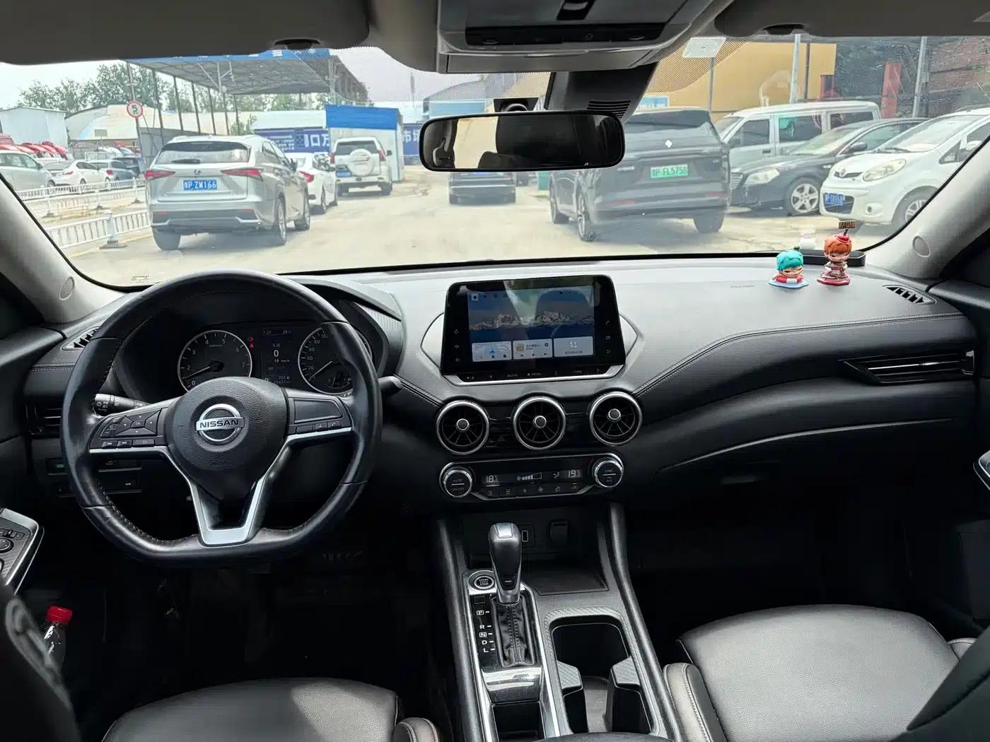 Nissan Sylphy 2021 1.6L XL CVT Enjoy Edition — миниатюра 4
