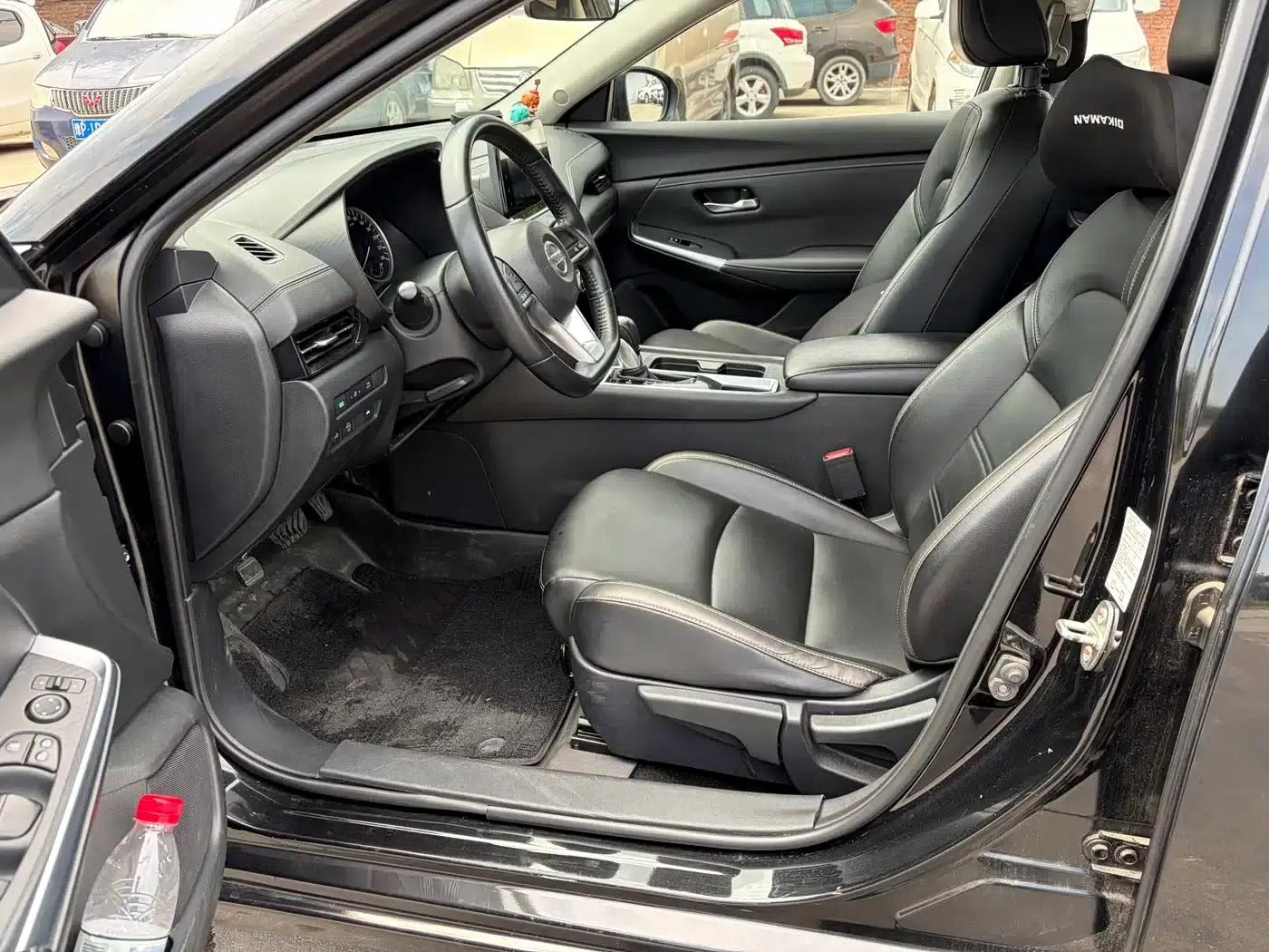 Nissan Sylphy 2021 1.6L XL CVT Enjoy Edition — миниатюра 5