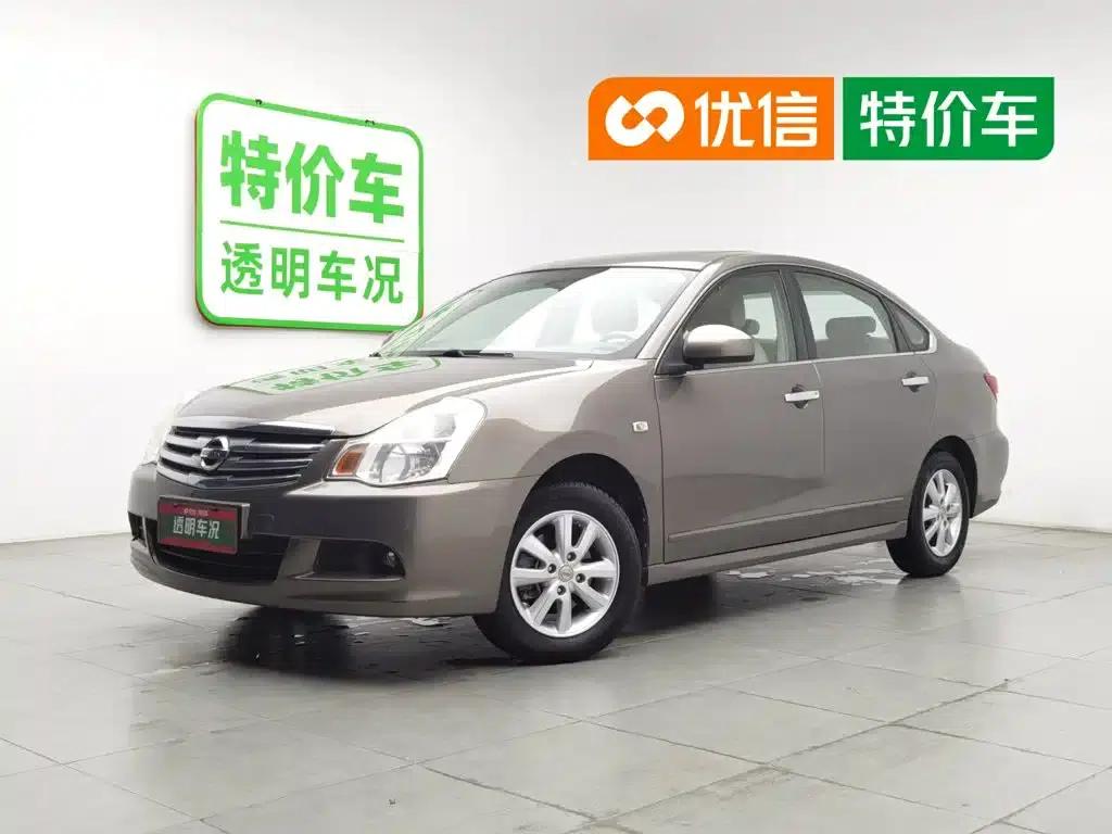 Nissan Sylphy 2016 Classic 1.6XE Manual Leading Edition — миниатюра 1