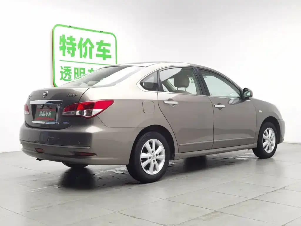 Nissan Sylphy 2016 Classic 1.6XE Manual Leading Edition — миниатюра 2