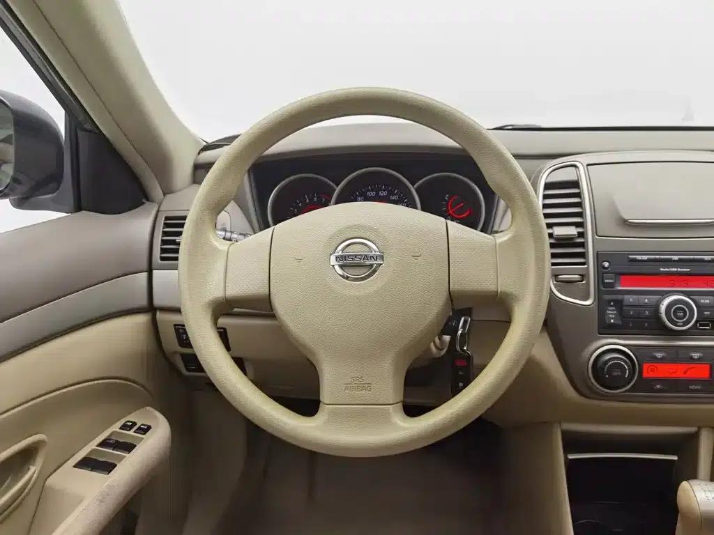 Nissan Sylphy 2016 Classic 1.6XE Manual Leading Edition — миниатюра 11