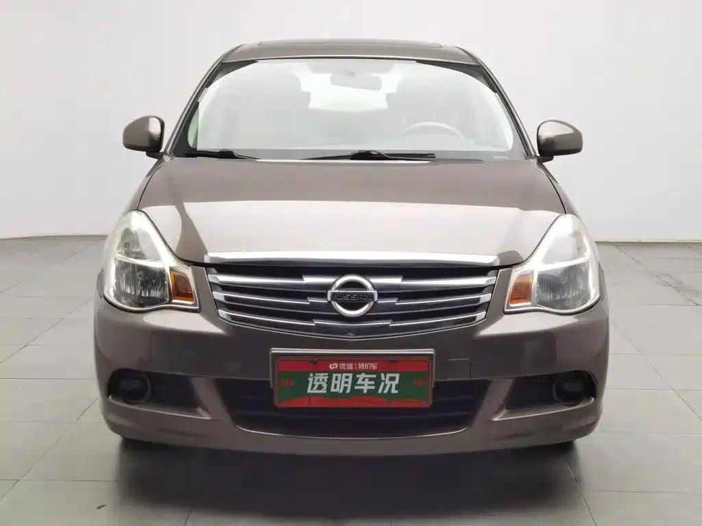 Nissan Sylphy 2016 Classic 1.6XE Manual Leading Edition — миниатюра 3
