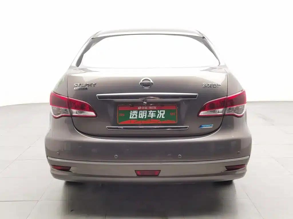 Nissan Sylphy 2016 Classic 1.6XE Manual Leading Edition — миниатюра 4