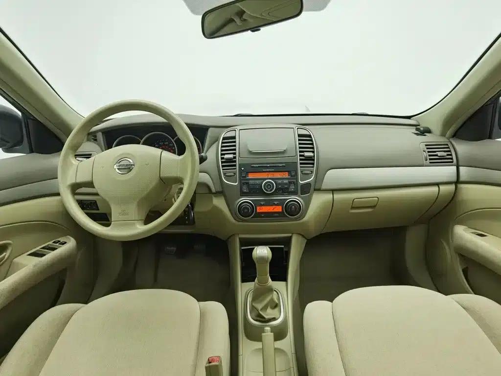 Nissan Sylphy 2016 Classic 1.6XE Manual Leading Edition — миниатюра 5