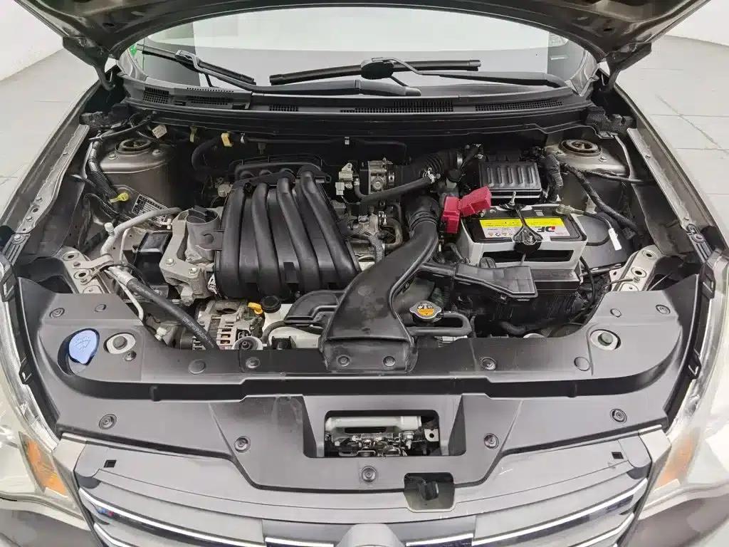 Nissan Sylphy 2016 Classic 1.6XE Manual Leading Edition — миниатюра 6