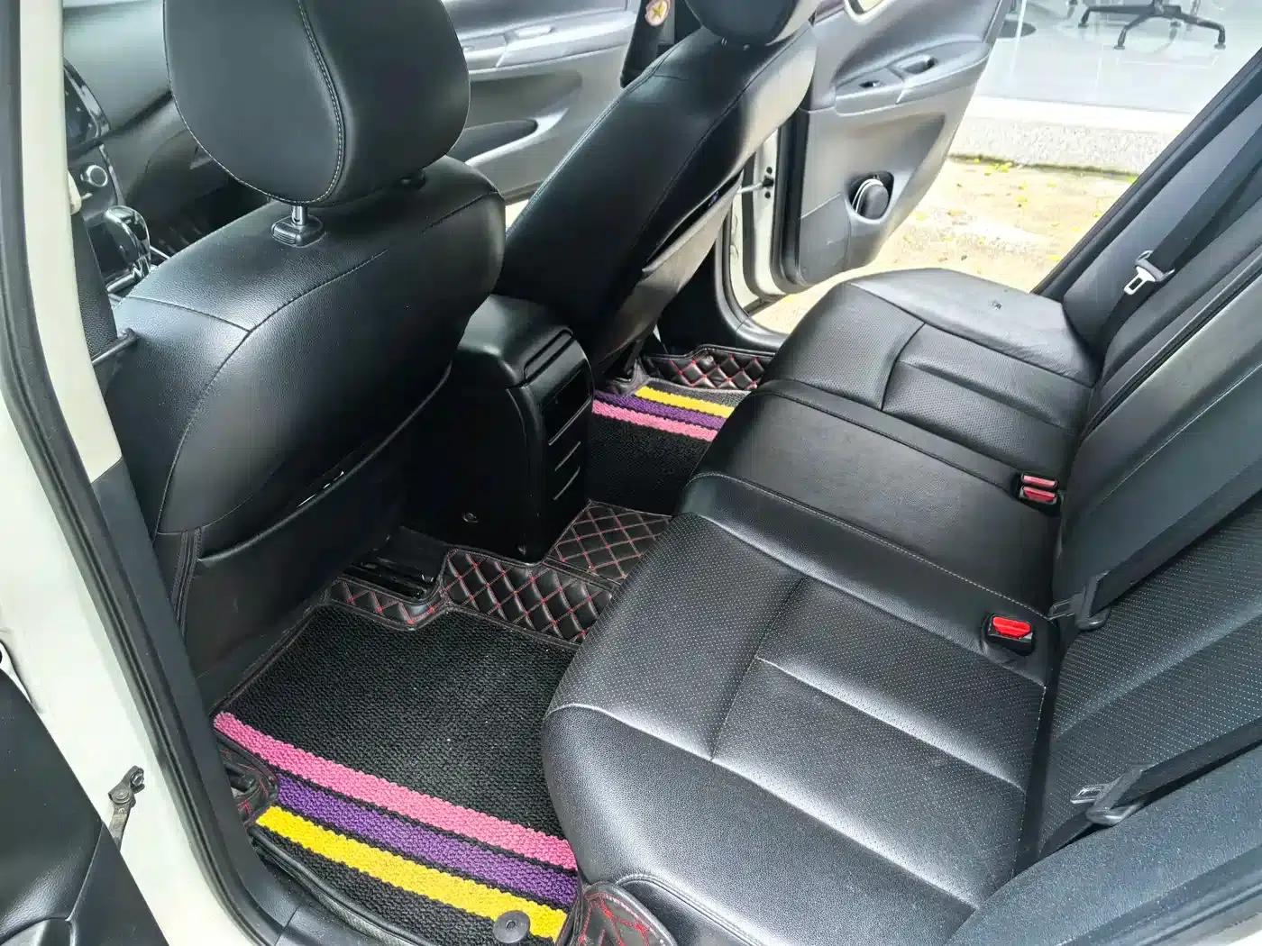 Nissan Sylphy 2019 1.6XV CVT Smart Connect Premium Edition (China VI Emission Standard) — миниатюра 10